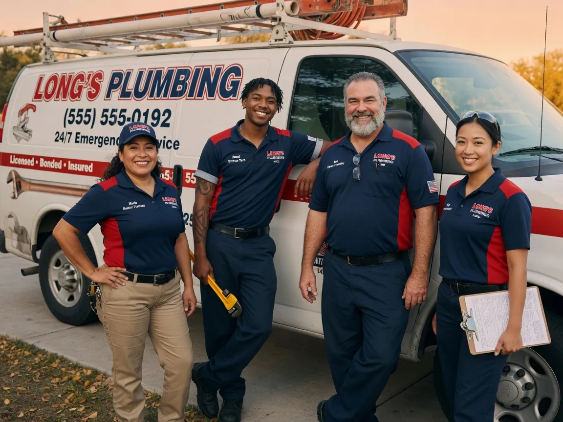 Leak Detection company in Malden, IL